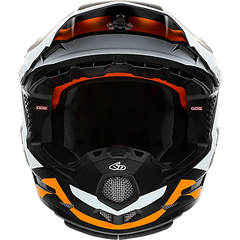 6D HELMETS ATR-2Y Helmet - Drive - Neon Orange - Large 11-6312