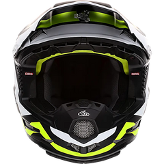 6D HELMETS ATR-2Y Helmet - Drive - Neon Yellow - Large 11-6322