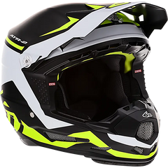 6D HELMETS ATR-2Y Helmet - Drive - Neon Yellow - Medium 11-6321