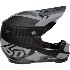6D HELMETS ATR-2Y Helmet - Fusion - Black - Small 11-6400