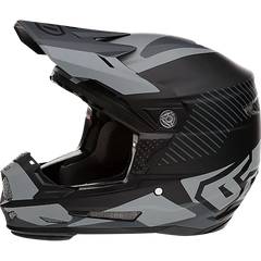 6D HELMETS ATR-2Y Helmet - Fusion - Black - XL 11-6403