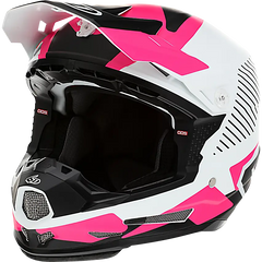 6D HELMETS ATR-2Y Helmet - Fusion - Pink - Large 11-6412