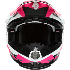 6D HELMETS ATR-2Y Helmet - Fusion - Pink - Large 11-6412