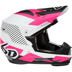 6D HELMETS ATR-2Y Helmet - Fusion - Pink - XL 11-6413