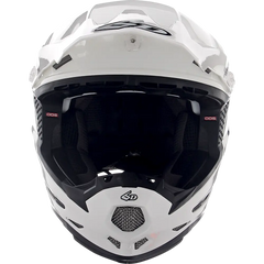 6D HELMETS ATR-2Y Helmet - Gloss White - Large 11-5612
