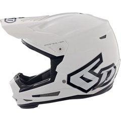 6D HELMETS ATR-2Y Helmet - Gloss White - Small 11-5610