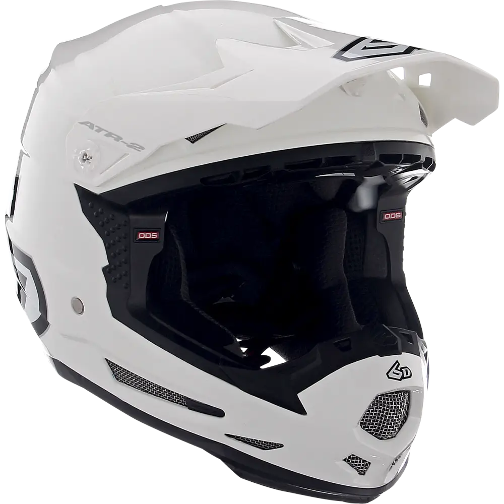 6D HELMETS ATR-2Y Helmet - Gloss White - Small 11-5610