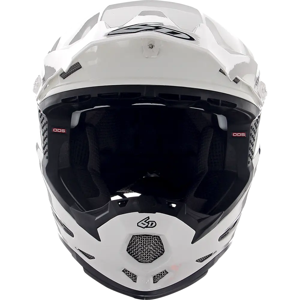 6D HELMETS ATR-2Y Helmet - Gloss White - Small 11-5610