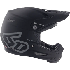 6D HELMETS ATR-2Y Helmet - Matte Black - Medium 11-5601