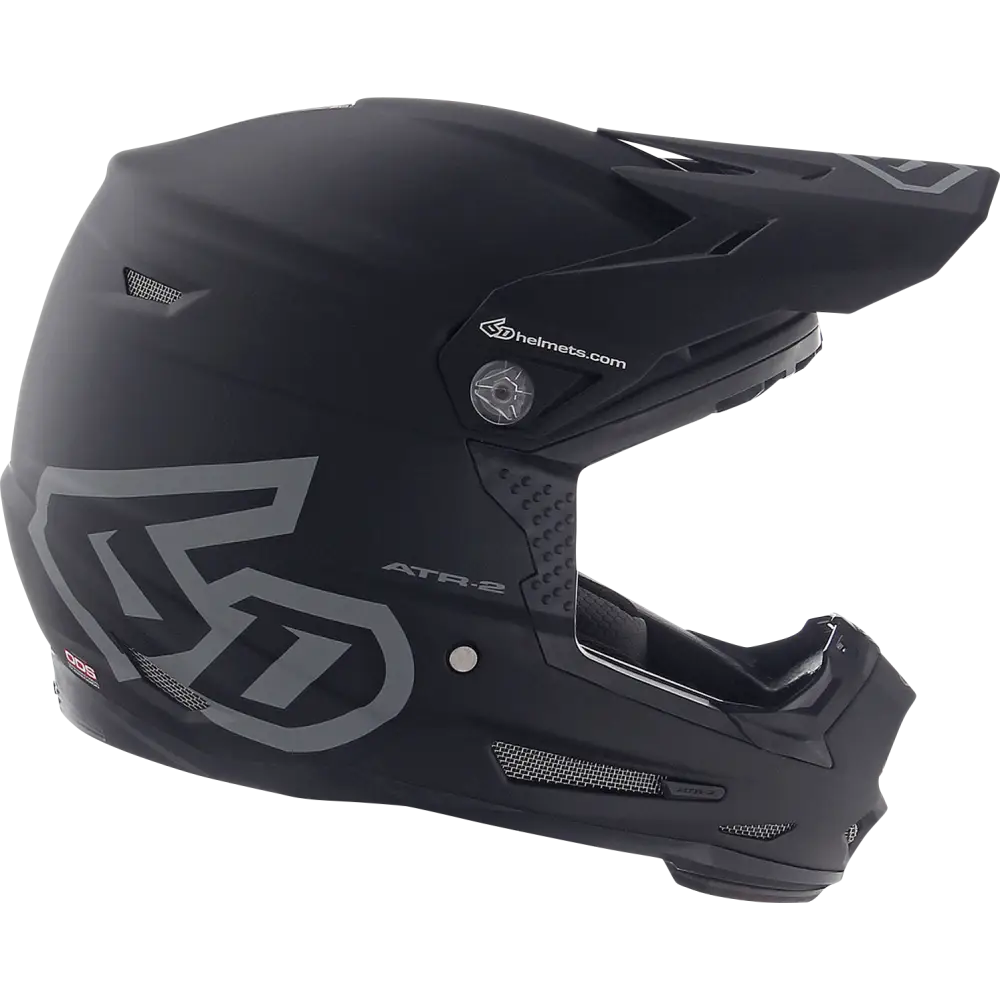 6D HELMETS ATR-2Y Helmet - Matte Black - Small 11-5600