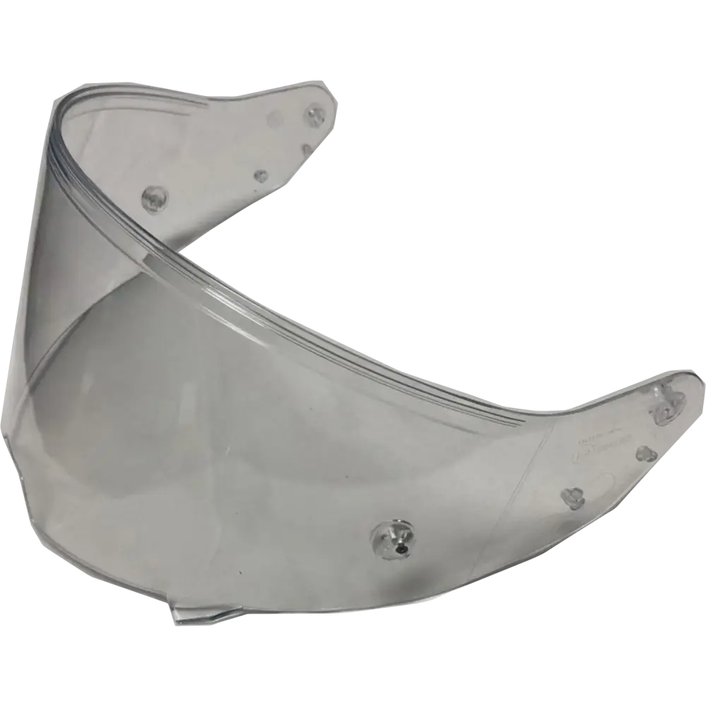 6D HELMETS ATS-1 Shield - Pinlock Compatible - Various Tints Available Clear 3