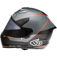 6D HELMETS ATS-1R Helmet - Alpha - Bronze - Large 30-0577