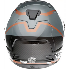 6D HELMETS ATS-1R Helmet - Alpha - Bronze - Medium 30-0576