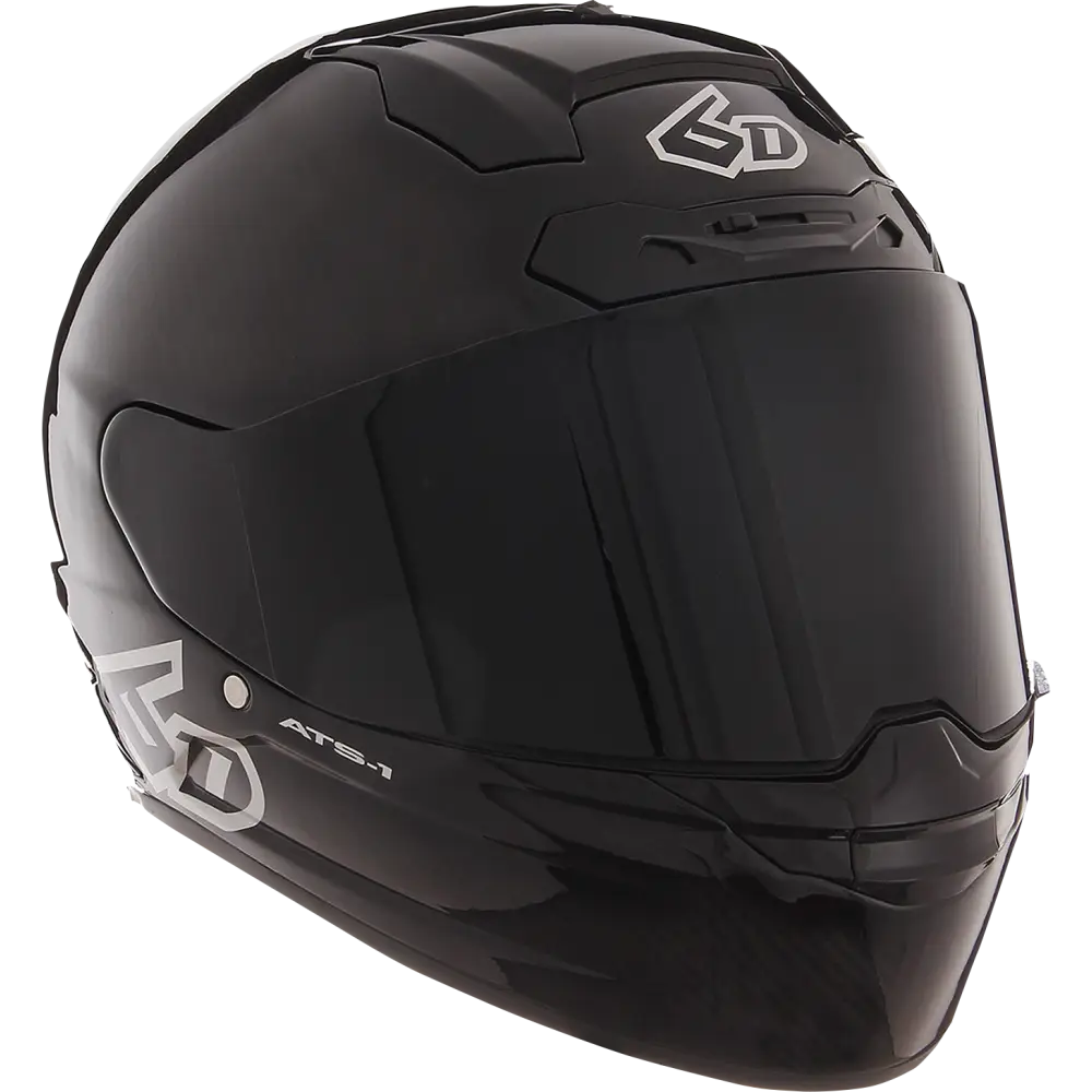 6D HELMETS ATS-1R Helmet - Gloss Black - XL 30-0908