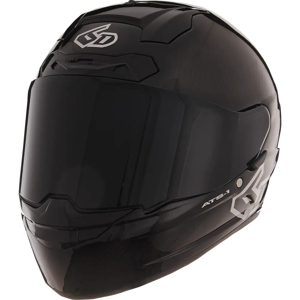 6D HELMETS ATS-1R Helmet - Gloss Black - XL 30-0908