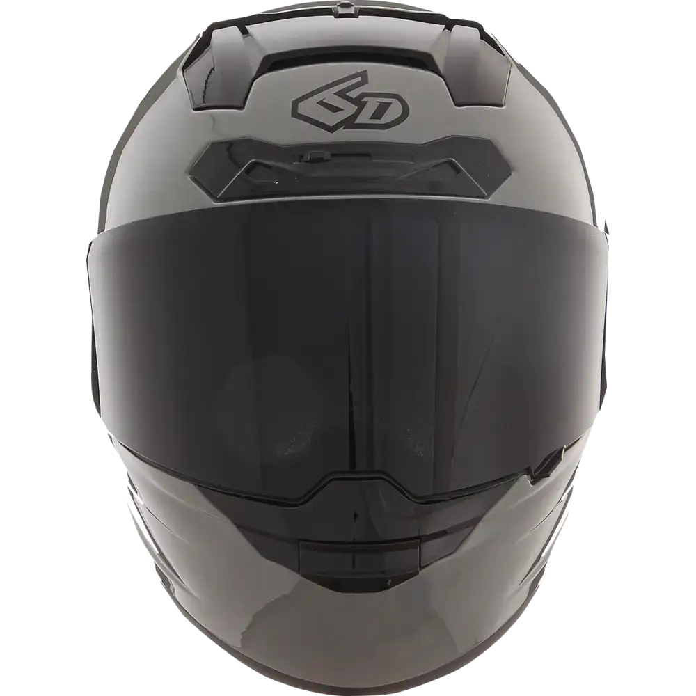 6D HELMETS ATS-1R Helmet - Gloss Gray - Small 30-0975