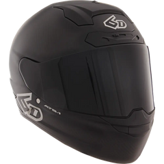 6D HELMETS ATS-1R Helmet - Matte Black - Large 30-0987