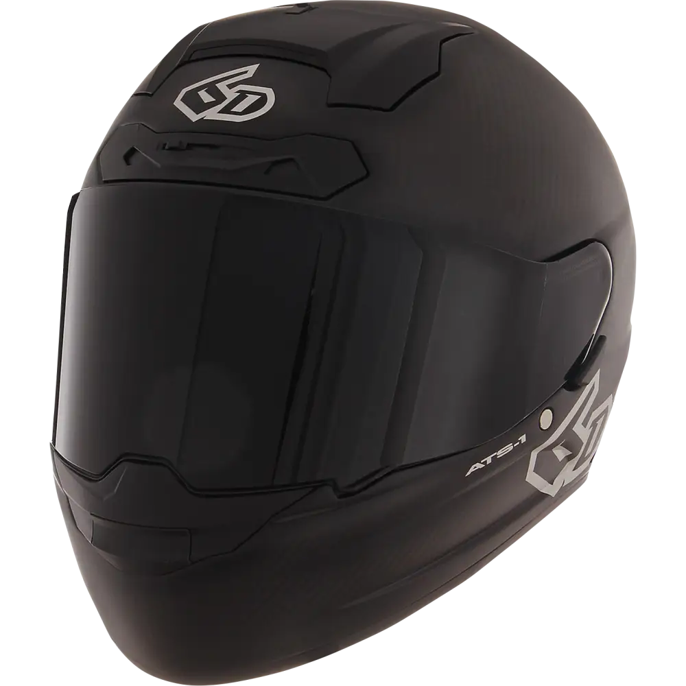 6D HELMETS ATS-1R Helmet - Matte Black - XL 30-0988