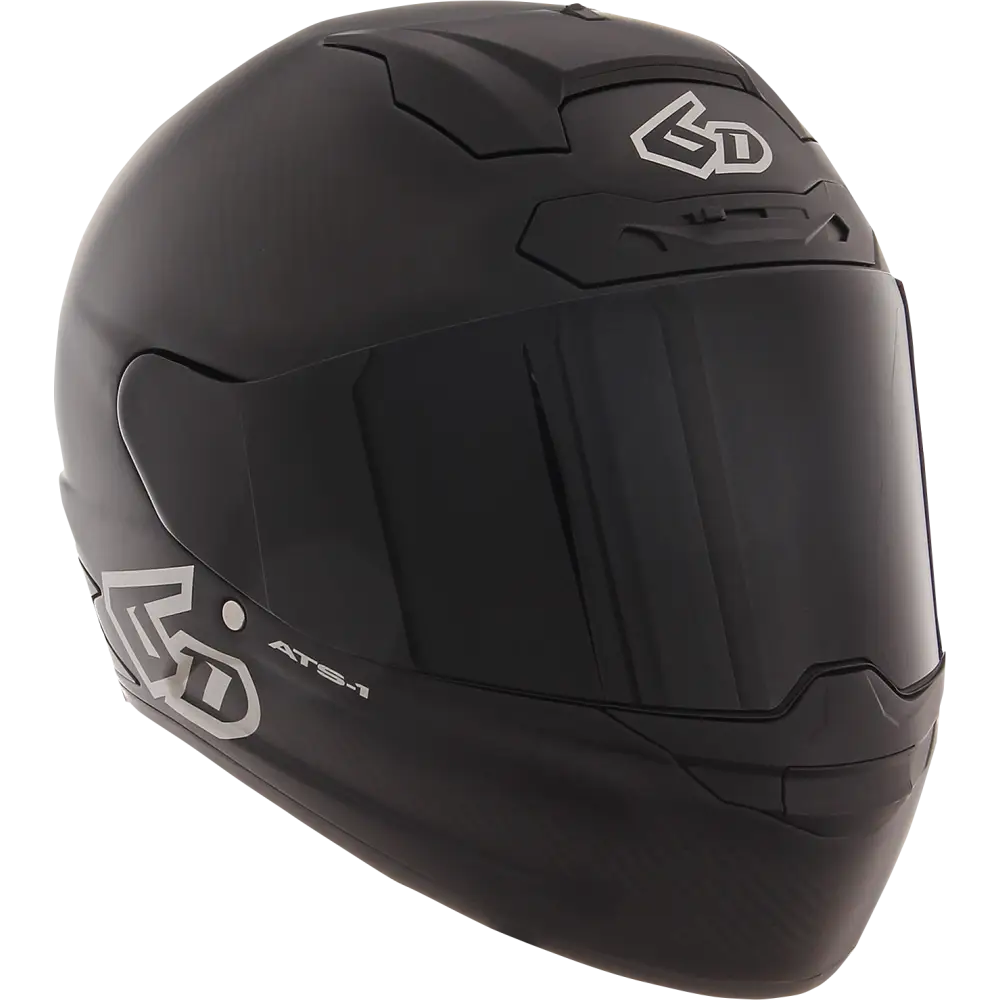 6D HELMETS ATS-1R Helmet - Matte Black - XL 30-0988