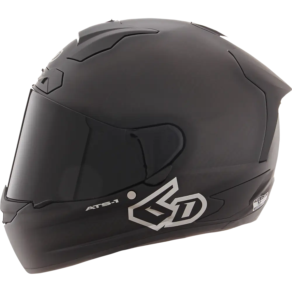 6D HELMETS ATS-1R Helmet - Matte Black - XL 30-0988