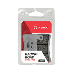 Brembo 07KA29SR Xtra SR Sintered Brake Pads for Kawasaki Ninja ZX-6R