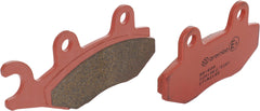 Brembo Prime SD Sintered Enduro Brake Pads 07YA21SD for Kawasaki KLR650 and Triumph Trophy 1200