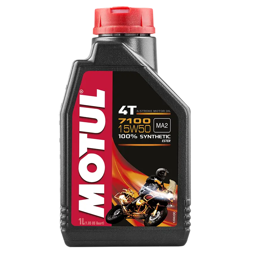 7100 Oil 15w50 1l