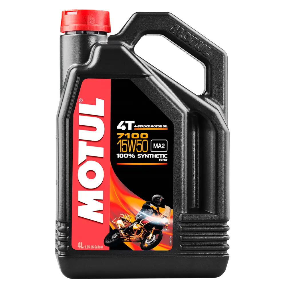 7100 Oil 15w50 4l