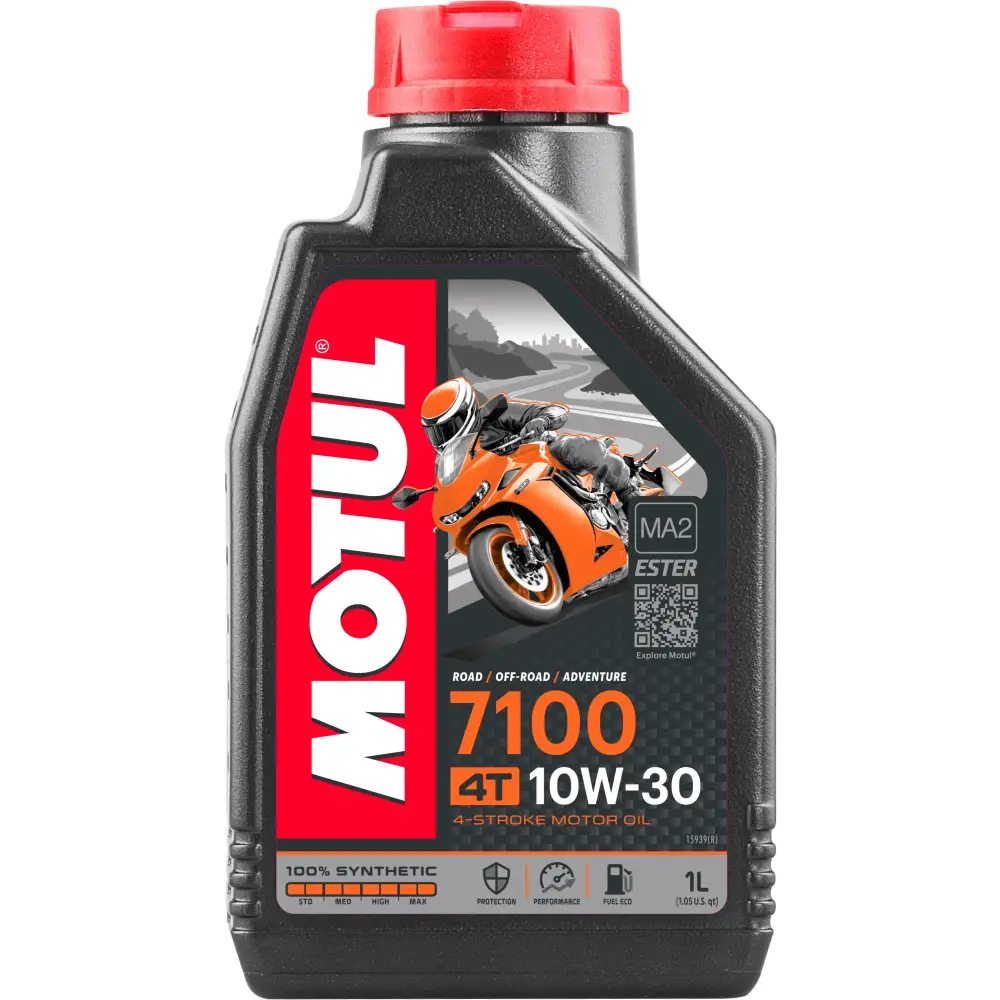 7100 Oil 4t 10w30 1l 12/Case