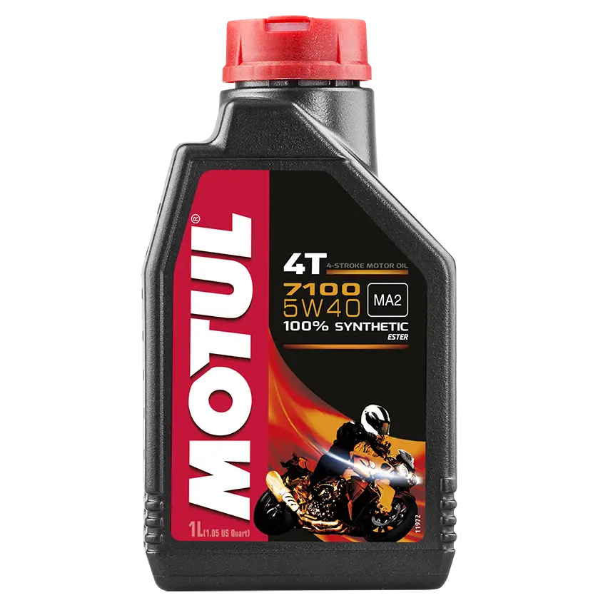 7100 Oil 4t 5w40 1 1 1l