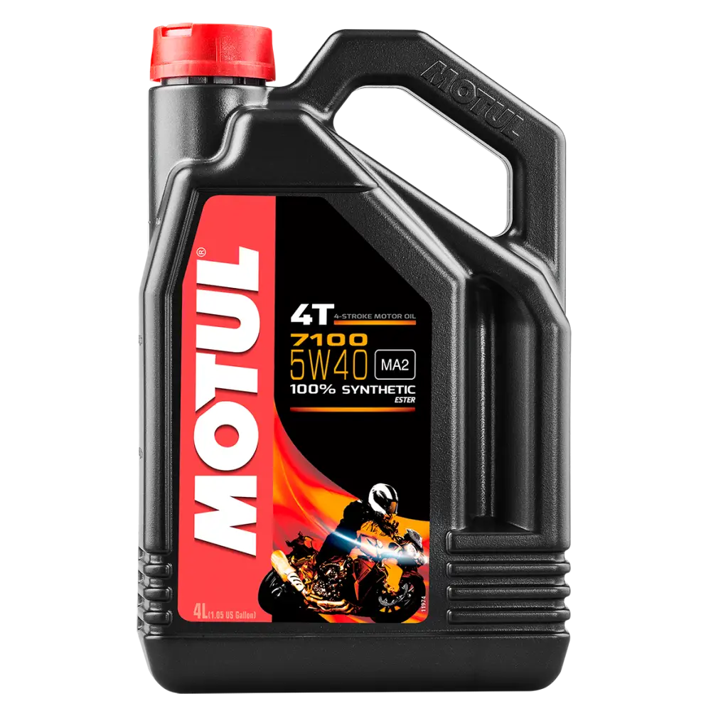 7100 Oil 4t 5w40 4 1 1l