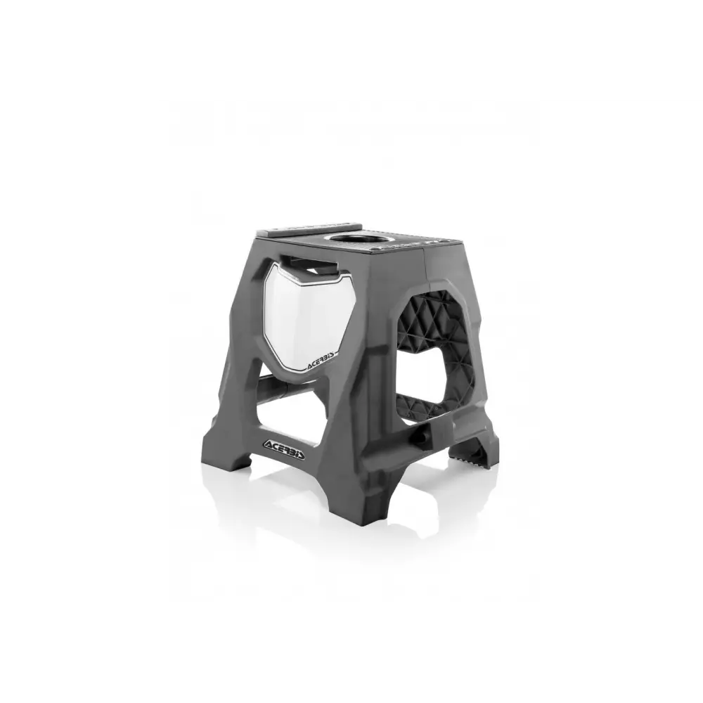 711 Bike Stand Grey