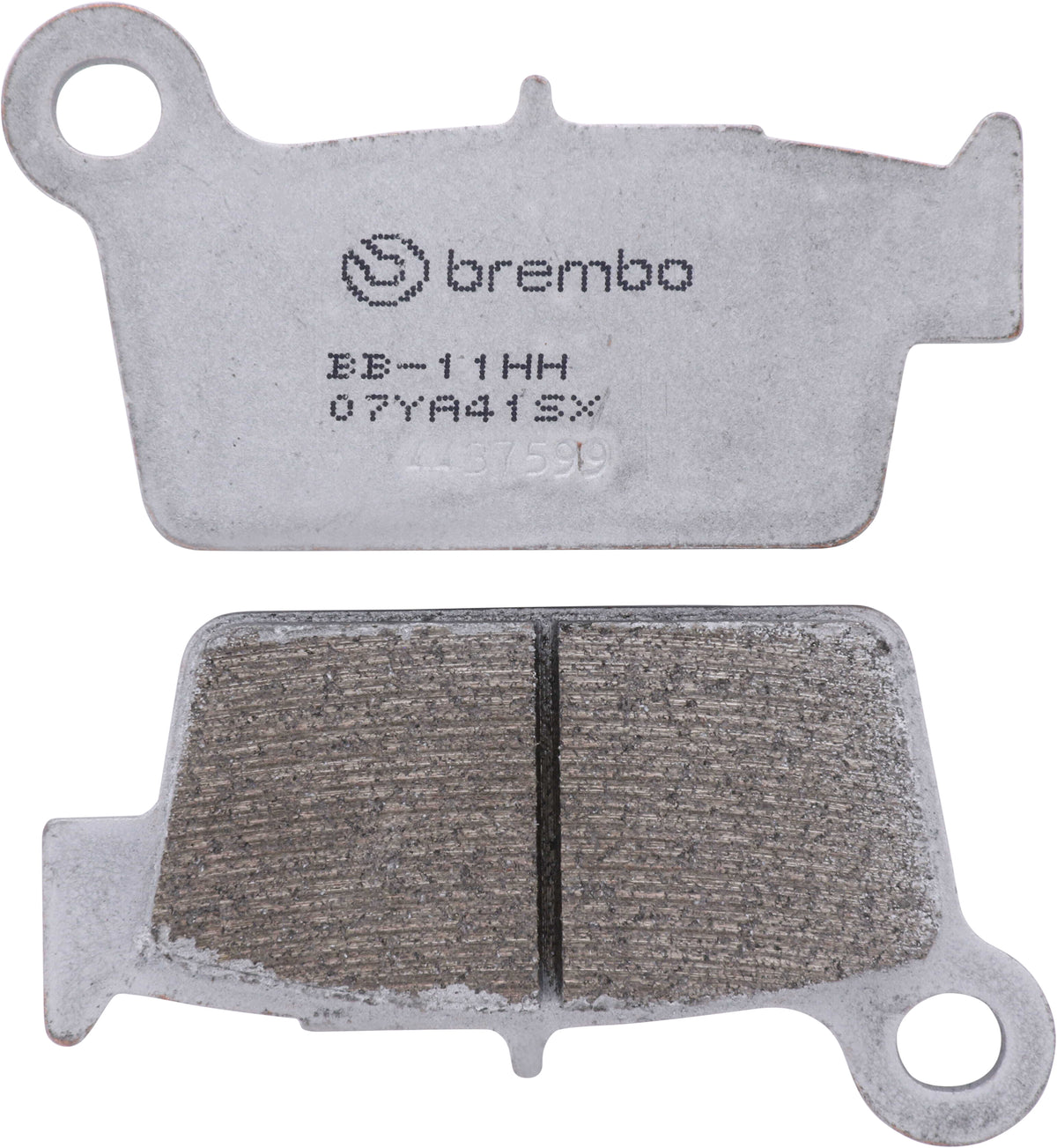 Brembo 07YA41SX Upgrade SX Sintered Brake Pads