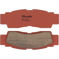 Brembo 07YA56SD Prime SD Sintered Brake Pads