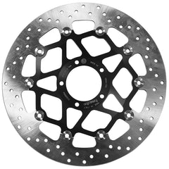 Brembo 78B408A4 Serie Oro Floating Front Brake Rotor