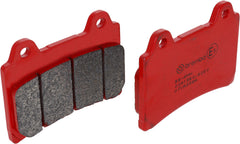 Brembo 07YA35SA Prime SA Sintered Front Brake Pads