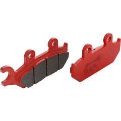 Brembo 07YA25SA Prime SA Sintered Front Brake Pads