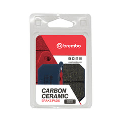 Brembo Prime CC Carbon Ceramic Brake Pads 07KA0608