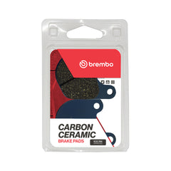 Brembo Prime CC Carbon Ceramic Brake Pads 07HD0202