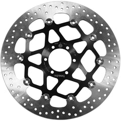 Brembo Serie Oro Front Floating Brake Rotor 78B408B8 for Aprilia