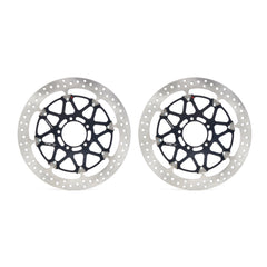 Brembo 208C89011 Upgrade Front T-Drive Floating Rotor