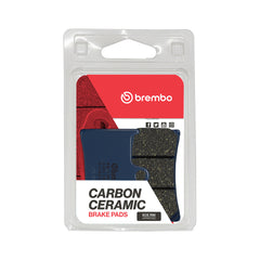 Brembo 07YA2307 Prime Organic Brake Pads
