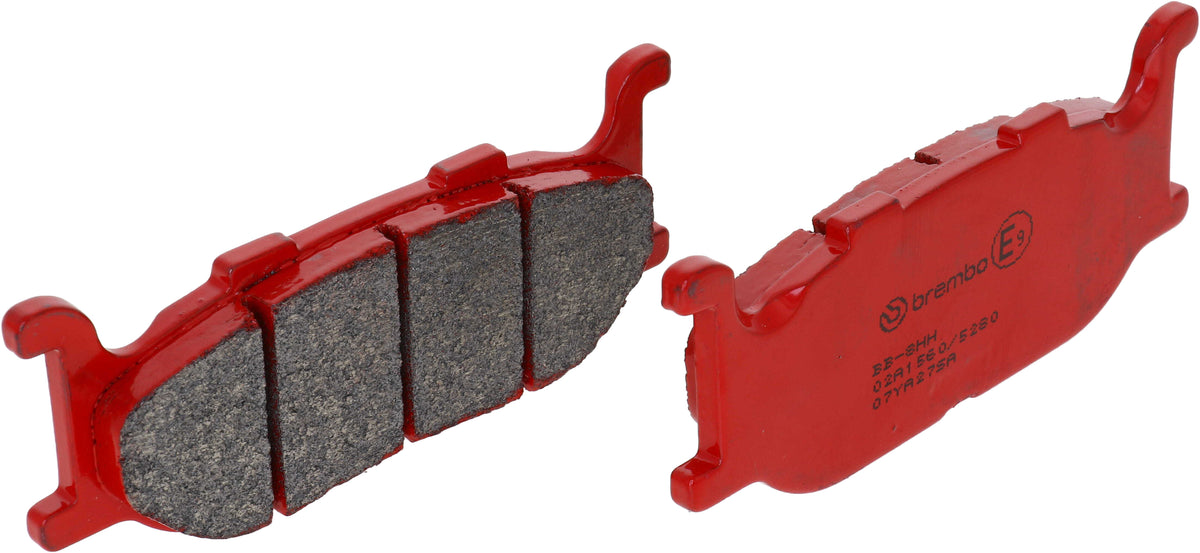 Brembo Prime SA Sintered Front Brake Pads 07YA27SA