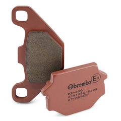Brembo Prime SD Sintered Brake Pads 07YA54SD for Enduro and Street Motorcycles
