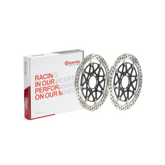 Brembo 208C89036 Upgrade Front T-Drive Floating Rotor for Ducati Multistrada