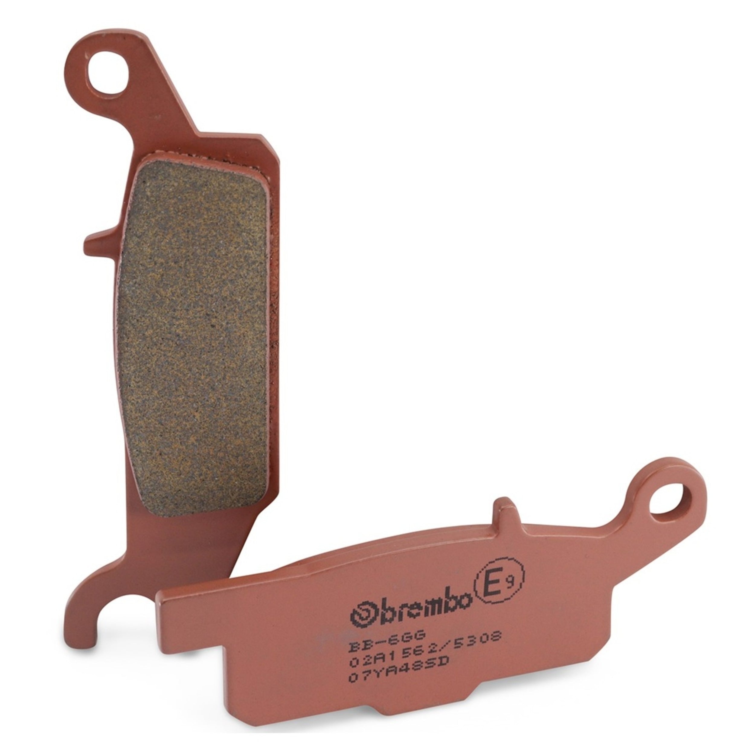 BREMBO Prime SD Sintered Enduro Brake Pads 07YA48SD