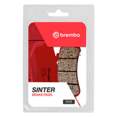 Brembo 07HO52SP Prime SP Sintered Rear Brake Pads for Honda Gold Wing
