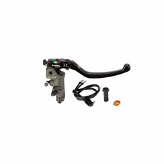 Brembo RCS Front Brake Master Cylinder for Single Disc and 1-Inch Bars, Part 110A89730