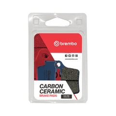 BREMBO 07BB27TT Prime TT Carbon Ceramic Brake Pads