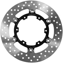 Brembo Serie Oro Floating Rear Brake Rotor 78B40833 for KTM Adventure